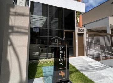 Apartamento de 2 quartos, Fortaleza · J.Smart, apto 51 m2, 2 qtos, 2 suítes 1 reversível, 1 vg - Aldeota