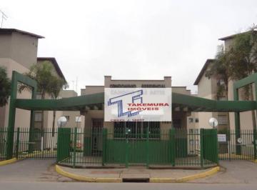 73b1c0bdf77f91882df970455ed9280bfdac3cd5 · Apartamento com 2 dormitórios à venda, 50 m² por R$ 210.000,00 - Jardim Torino - Cotia/SP