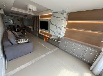 Apartamento · 118m² · 3 Quartos · 2 Vagas · APTO "SEMI MOBILIADO" - ÓTIMA LOCALIZAÇÃO!
