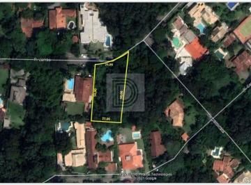 Terreno · 1403m² · 1 Quarto · Terreno 1.403m² - cond  Estrada Capuava