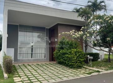 Casa · 360m² · 4 Quartos · 4 Vagas · Locação  - Condomínio  Recanto do Lago