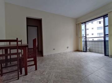 Apartamento · 71m² · 1 Quarto · 1 Vaga · Apartamento à venda no Itararé em São Vicente.