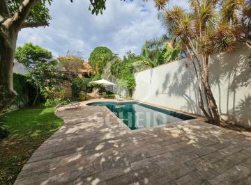 Casa · 582m² · 5 Quartos · 5 Vagas · Casa com piscina para alugar