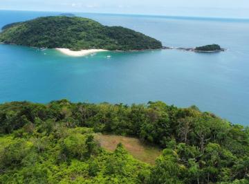 Imagem do Imóvel · Terreno com vista panorâmica de ilhas e praias liberado no condomínio do Pru Mirim