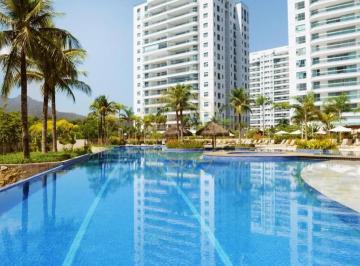 74090.jpg · Apartamento Condomínio Saint Barth (Península Barra da Tijuca) 4 Suítes 376m²