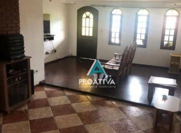 718715fd4f34db8b0828745798f644ab3c773c51 · Sobrado com 3 dormitórios à venda, 220 m² - Parque das Américas - Mauá/SP