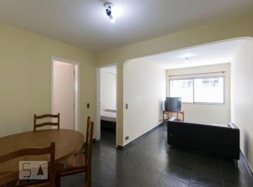 Apartamento · 52m² · 1 Quarto · 1 Vaga · Apartamento para Aluguel - Vila Mariana, 1 Quarto, 52 m² - São Paulo