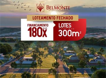 Foto 01 · Lançamento Jardim Belmonte, Terrenos a Partir de 300m2, Área de Lazer Completa, Ótima Localização