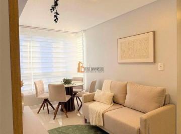 Apartamento · 54m² · 2 Quartos · 1 Vaga · MORE NESSE APTO C/2 DORMITÓRIO - BORGO - SEMI MOBILIADO E DECORADO