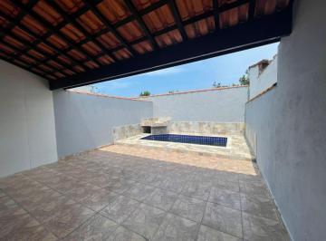 Casa de 2 quartos, Mongaguá · Casa com Piscina a venda em Mongaguá, no Bairro Florida Mirim