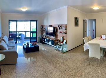 Apartamento de 3 quartos, Fortaleza · Apartamento com 155m² e 3 suítes, 2 Vagas, Bairro: Cocó