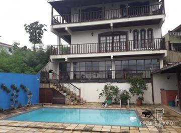 FK18hED6ui4KDadTZQSEL1mYuTgqrTzK.jpg · Casa à venda, 367 m² por R$ 950.000,00 - Fazendinha - Teresópolis/RJ