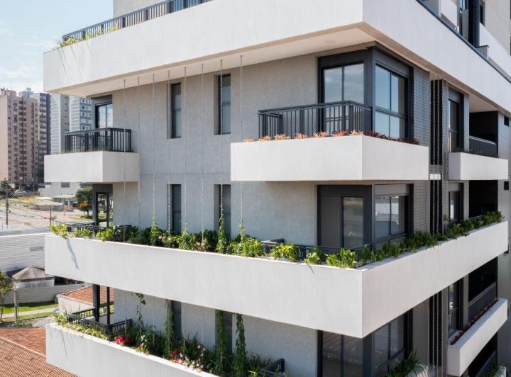 Imóvel novo vertical , Curitiba · Apartamento Curitiba  - Cabral - PRONTO PARA MORAR - Petrópolis