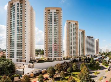 Foto 01 · Apartamento à venda em Curitiba-PR, Campo Comprido: 4 quartos, 1 suíte, 2 salas, 2 banheiros, 2 vaga