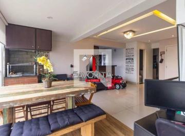 Apartamento de 2 quartos, São Paulo · Reserva Mairarê com 2 dormitórios à venda, 91 m² por R$ 830.000  - São Paulo/SP