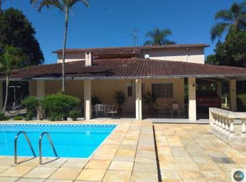 Rural · 72600m² · 5 Quartos · 5 Vagas · Sítio em São José dos Campos