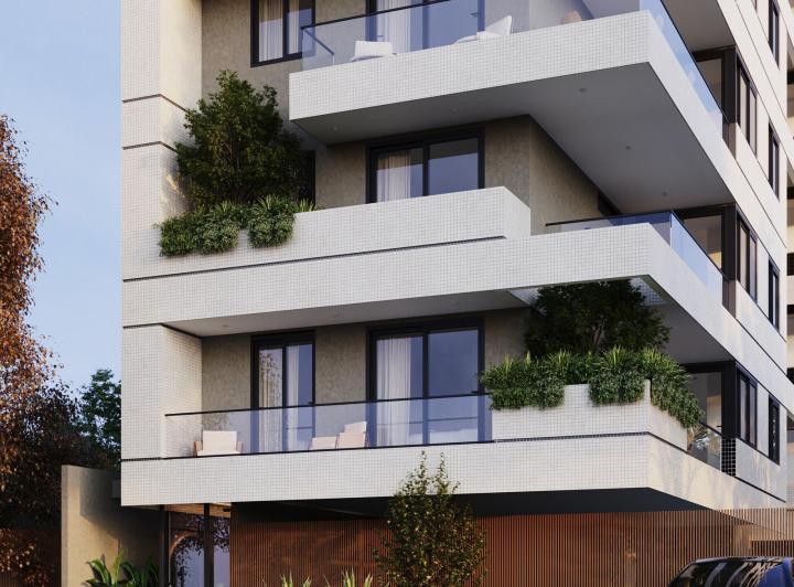 Imóvel novo vertical , Joinville · Apartamento Joinville - Centro - Platz Tower