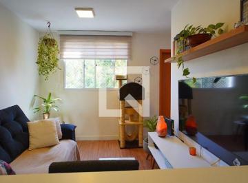 Apartamento · 43m² · 2 Quartos · 1 Vaga · Apartamento à Venda - Alto Petrópolis, 2 Quartos, 43 m² - Porto Alegre