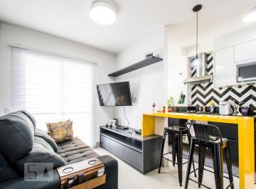 Apartamento · 35m² · 1 Quarto · 1 Vaga · Apartamento à Venda - Aclimação, 1 Quarto, 35 m² - São Paulo