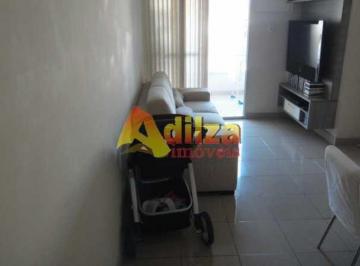 Apartamento · 70m² · 3 Quartos · 1 Vaga · Apartamento -  / Residencial / Rio Comprido