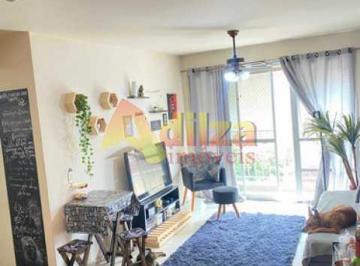 Apartamento · 90m² · 3 Quartos · 1 Vaga · Apartamento à venda - no Maracanã
