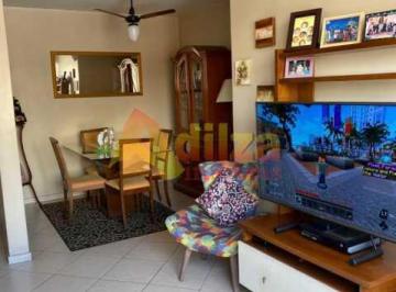 Apartamento · 95m² · 3 Quartos · 1 Vaga · Apartamento à venda - na Tijuca