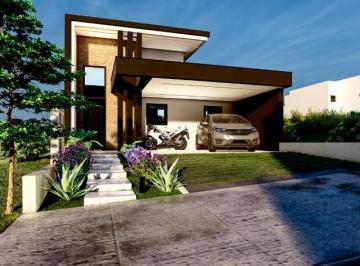 Casa · 130m² · 3 Quartos · 2 Vagas · CASA DE CONDOMÍNIO TERREÁ - PARQUE RESIDENCIAL TERRAS DE YUCATAN - MONTE MOR