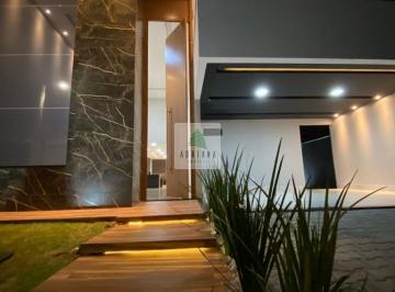 Casa · CASA ALTO PADRÃO 3 QUARTOS SENDO 1 SUITE SALA ÁREA DE LAZER PISCINA PROJETO E ACABAMENTO DIFERENCIAD