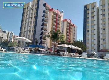 9f1ad1e5e4cbebe74e963180ac54100654483896 · Apartamento com 1 dormitório à venda, 44 m² por R$ 130.000 - Residencial Eldorado Park - Caldas Nov