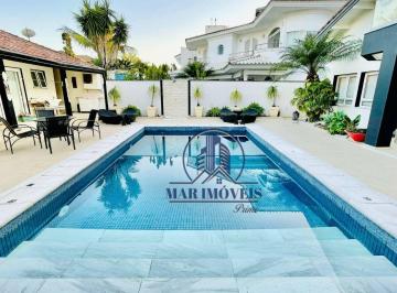 c767dfbe58d33925f0dd028afd5cc26c20dcf11d · Casa com 4 dormitórios à venda, 420 m² por R$ 2.850.000,00 - Acapulco - Guarujá/SP