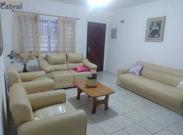 Casa · 210m² · 3 Quartos · 6 Vagas · Sobrado - V. Nivi