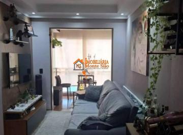 Photo 1 · Apartamento com 2 dormitórios à venda, 58 m² por R$ 430.000,00 - Jardim Flor da