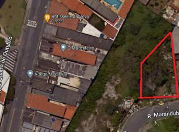 Terreno · 243m² · Terreno Comercial/Residencial defronte Clube Vila Galvão