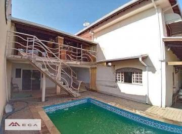 5d19d5f59c9e9f34731c25db7970f3e1b220779e · Casa à venda, 280 m² - Jardim Novo Campos Elíseos - Campinas/SP