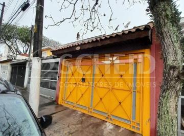 Casa · 150m² · 4 Quartos · 2 Vagas · Oportunidada 03 dormitórios, sala, lavabo, copa, cozinha reformada, quarto de empregada, edícula!