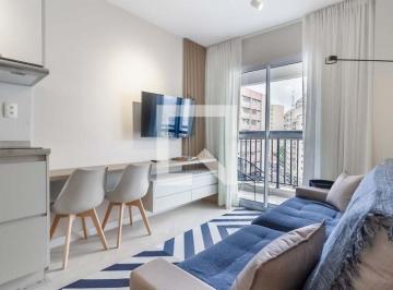 Apartamento · 33m² · 1 Quarto · Apartamento para Aluguel - Bela Vista, 1 Quarto, 33 m² - São Paulo