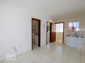 Apartamento · 65m² · 1 Quarto · 1 Vaga · Apartamento para Aluguel - São João do Rio Vermelho, 1 Quarto,  65 m² - Florianópolis