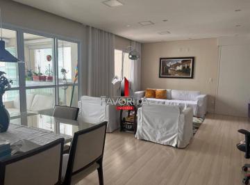 Apartamento de 4 quartos, São Paulo · Reserva Mairarê com 4 dormitórios à venda, 136 m² por R$ 1.130.000 São Paulo/SP