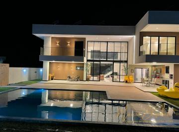 Casa · 624m² · 4 Quartos · 4 Vagas · Casa Alton Padrão à Venda 4 Suítes - Condomínio Busca Vida
