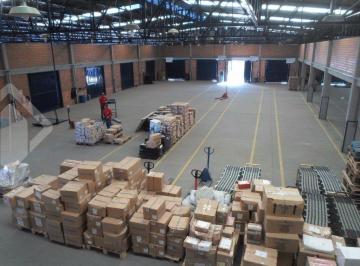 06 · Depósito Desocupado no Porto Seco