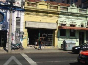 01Fachada · Comercial no bairro Azenha