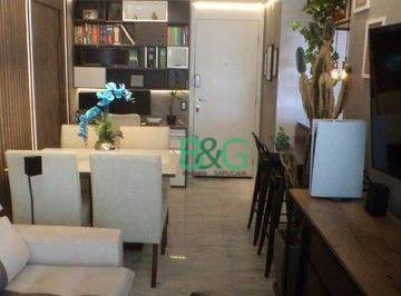 092a36b81312705d059a3e71b39f14aeea3fcd79 · Apartamento com 1 dormitório à venda, 40 m² por R$ 364.000,00 - Ipiranga - São Paulo/SP