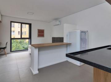 Foto 01 · Venda de Studio reformado transformando-o em moderno e funcional, ao lado do Mackenzie, 28 m² de áre