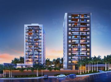 Foto 01 · Lançamento Garden Sousas, Apartamentos de 72m2 e 91m2, 1 a 3 Dormitórios, 1 a 2 Suítes, Varanda Gour