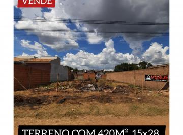 Terreno , Campo Grande · TERRENO JARDIM MARAJOARA