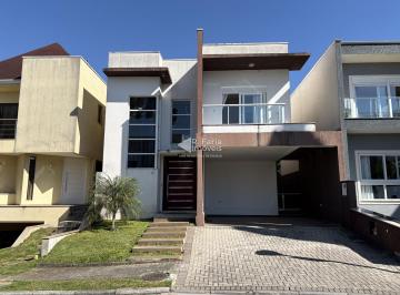 Casa · 165m² · 3 Quartos · 4 Vagas · BELÍSSIMA CASA DE ALTO PADRÃO COM 3 SUITES CONDOMÍ