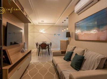 87dcee99b91d426d72a03aa33b061e9c62b9ac0f · Apartamento Lançamento com 2 Quartos à venda, 61 m² por R$ 496.796 - Condomínio JR Campolim II - Sor