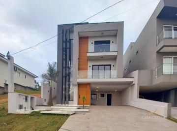 f02e2f6555e50848dc7751f6832001535e8555d2 · Casa à venda, 280 m² por R$ 2.400.000,00 - New Ville - Santana de Parnaíba/SP