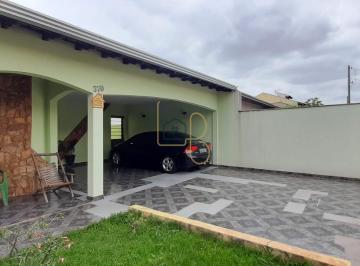 Casa · 220m² · 3 Quartos · 4 Vagas · VENDE-SE CASA ASSOBRADADA DE 3 QUARTOS NO JARDIM SANTA MONICA
