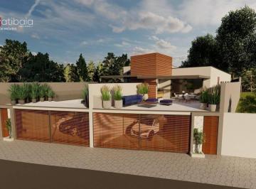 acc33055027f654e1b90ad39f590687b409a576d · Casa com 2 dormitórios à venda, 164 m² por R$ 1.230.000 - Jardim Paulista - Atibaia/SP
